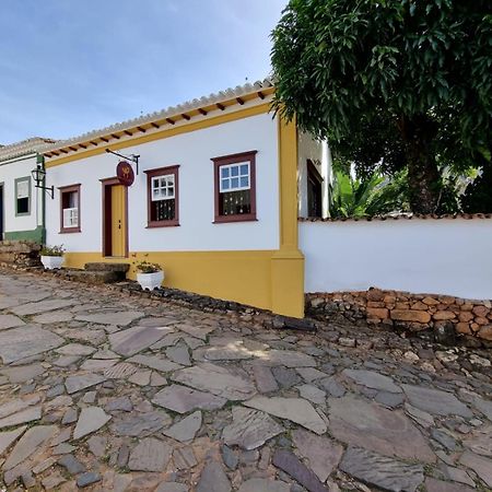 Pousada Do O Tiradentes Exterior photo