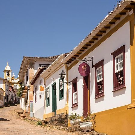 Pousada Do O Tiradentes Exterior photo
