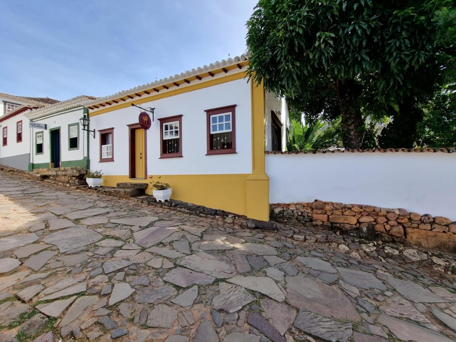 Pousada Do O Tiradentes Exterior photo