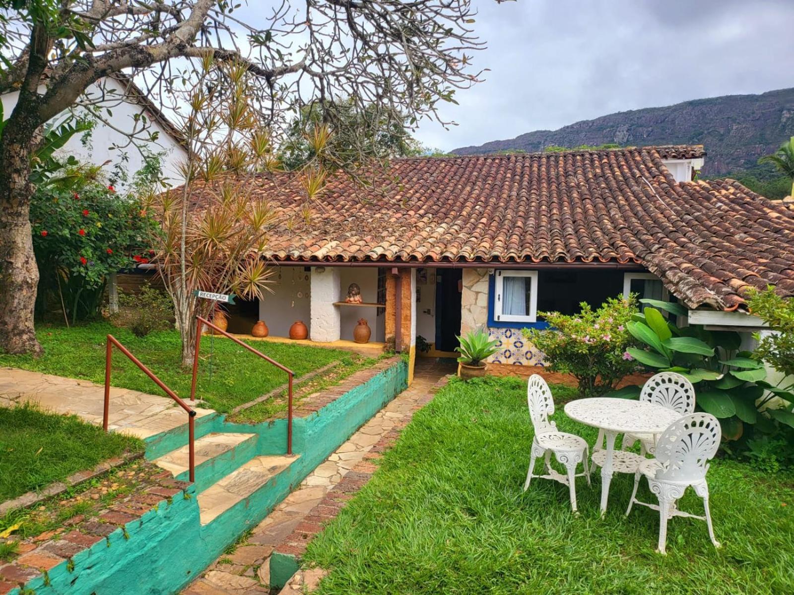 Pousada Do O Tiradentes Exterior photo