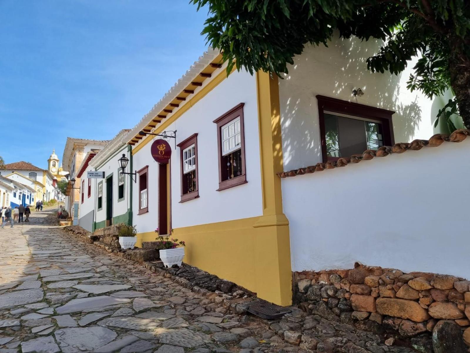 Pousada Do O Tiradentes Exterior photo
