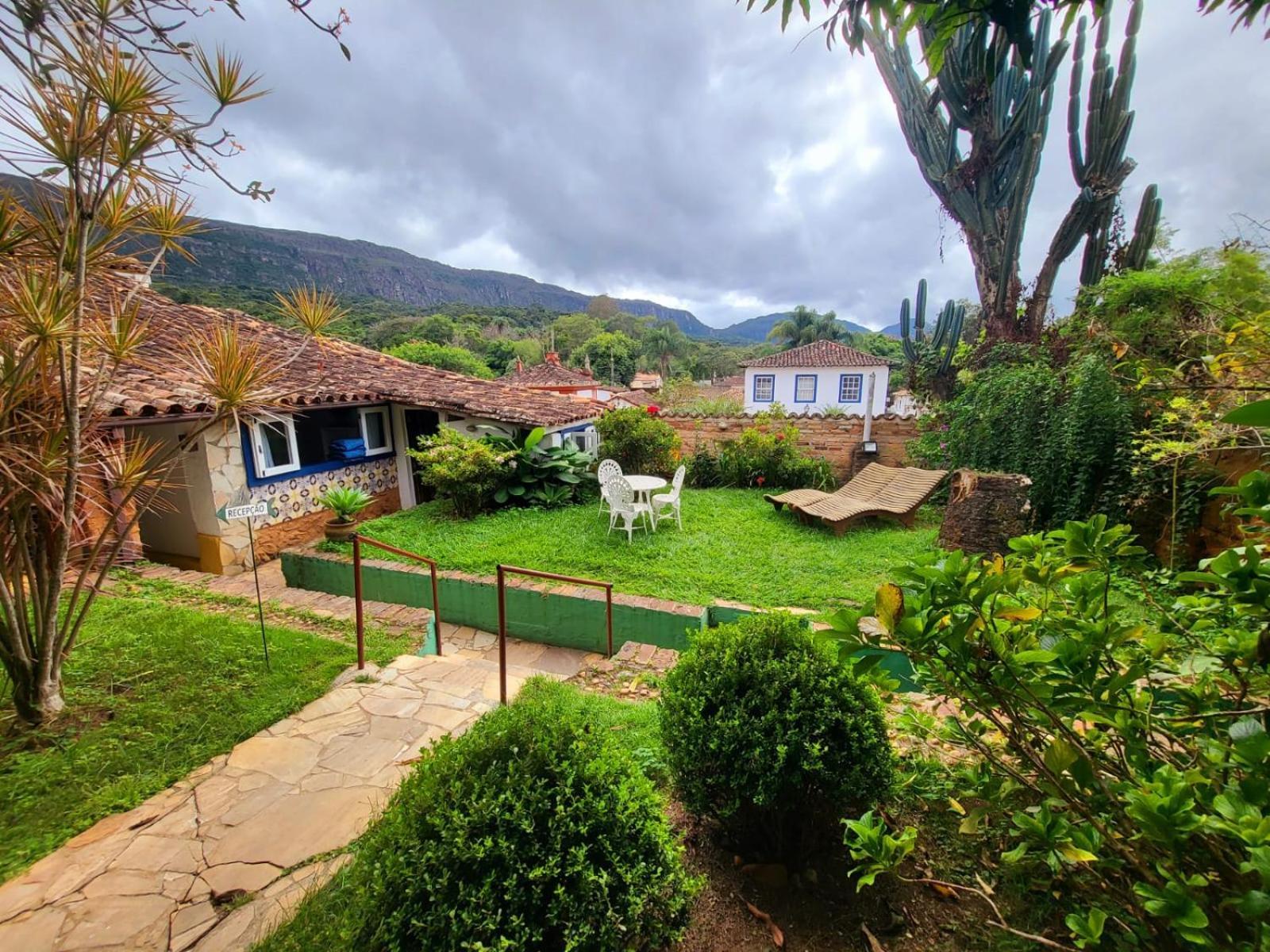 Pousada Do O Tiradentes Exterior photo