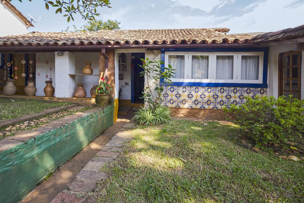 Pousada Do O Tiradentes Exterior photo