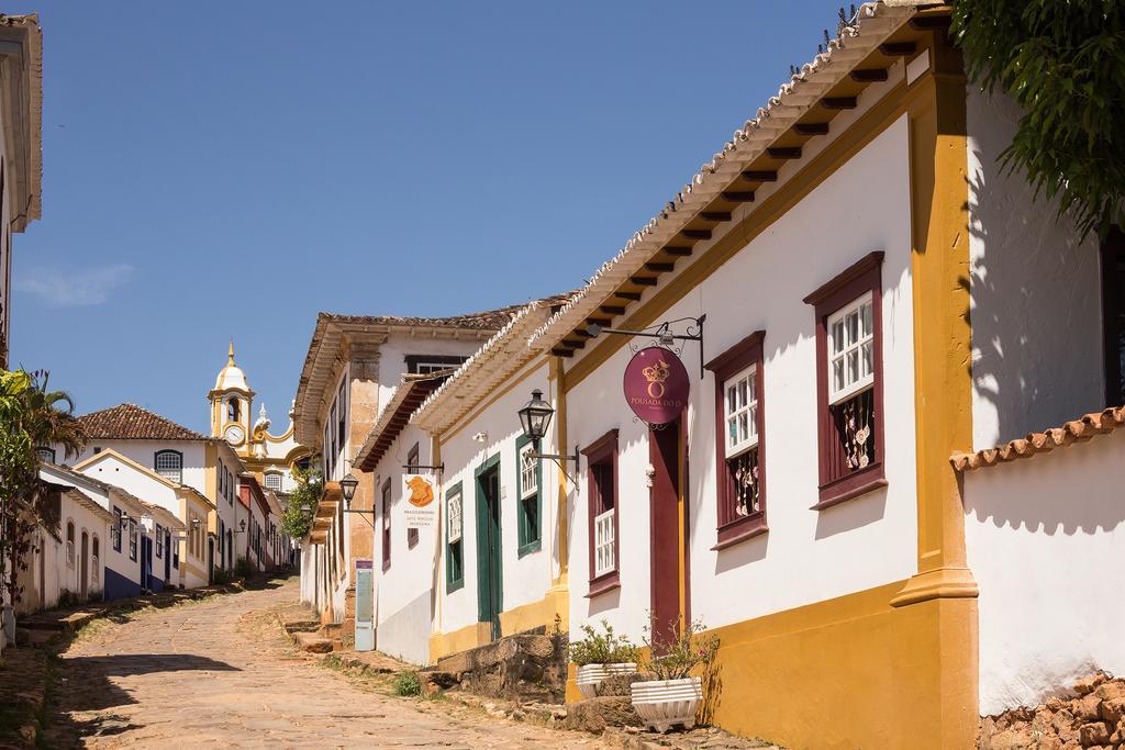 Pousada Do O Tiradentes Exterior photo