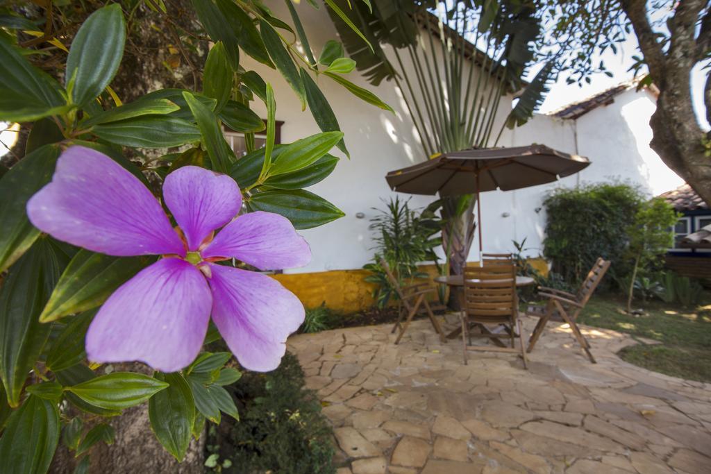 Pousada Do O Tiradentes Exterior photo